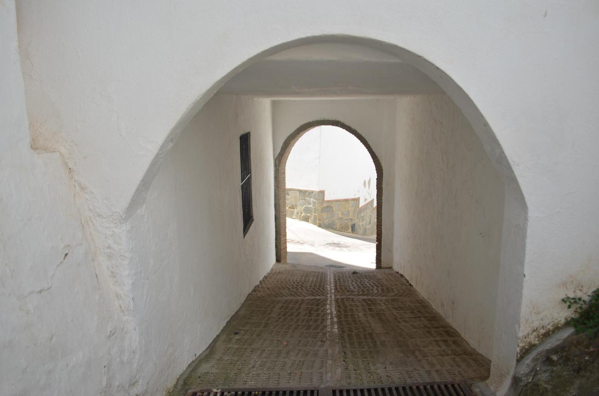 Finca El Molino De Aceite Jubrique Zewnętrze zdjęcie