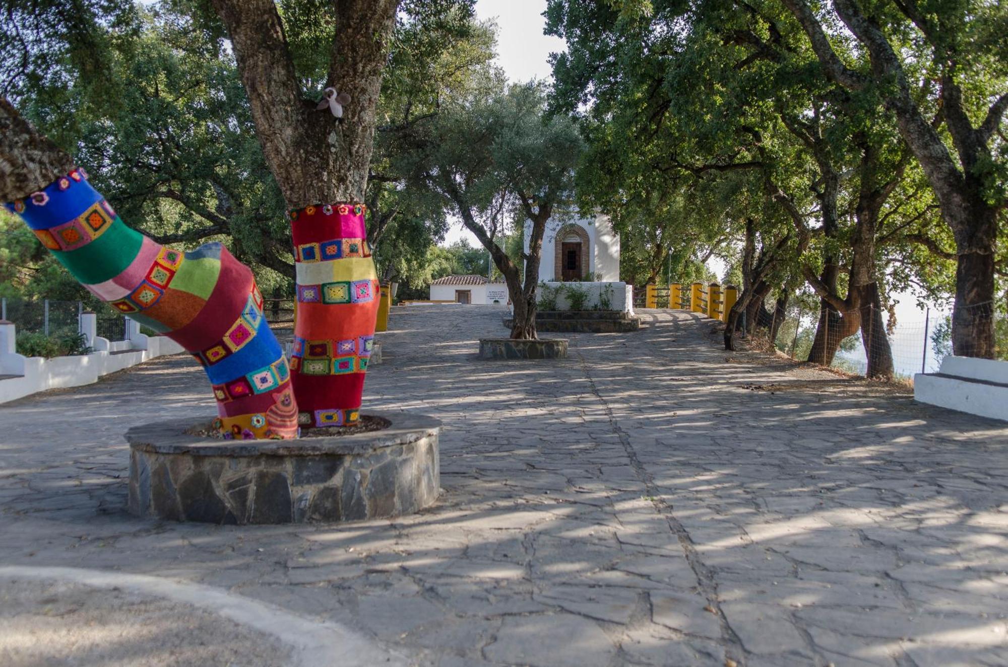Finca El Molino De Aceite Jubrique Zewnętrze zdjęcie